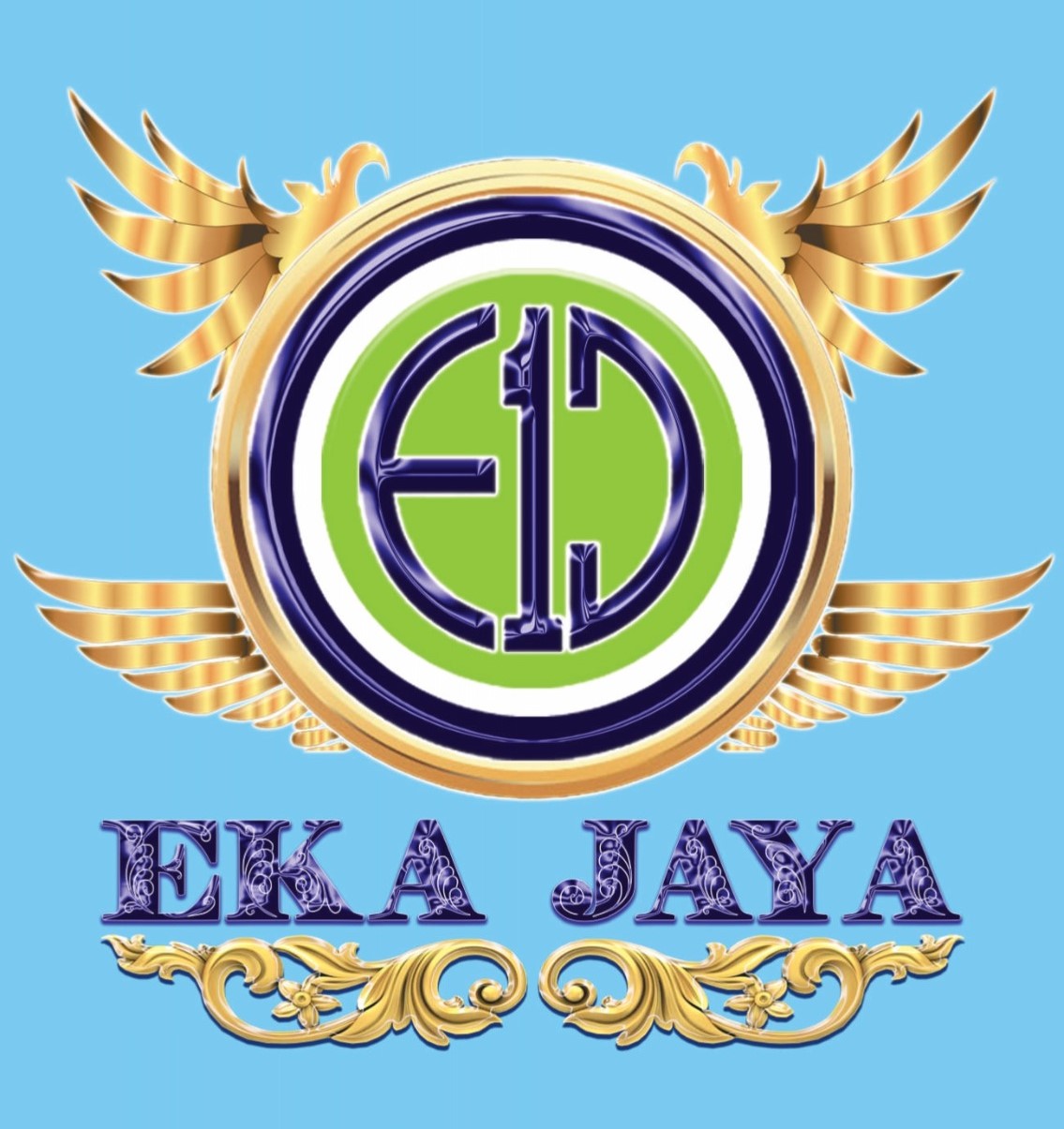 Logo Eka Jaya