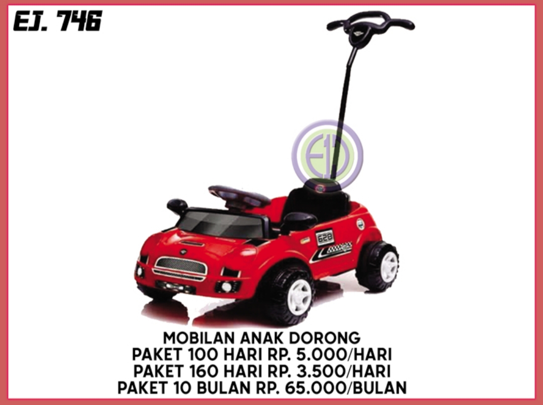 MOBILAN ANAK DORONG