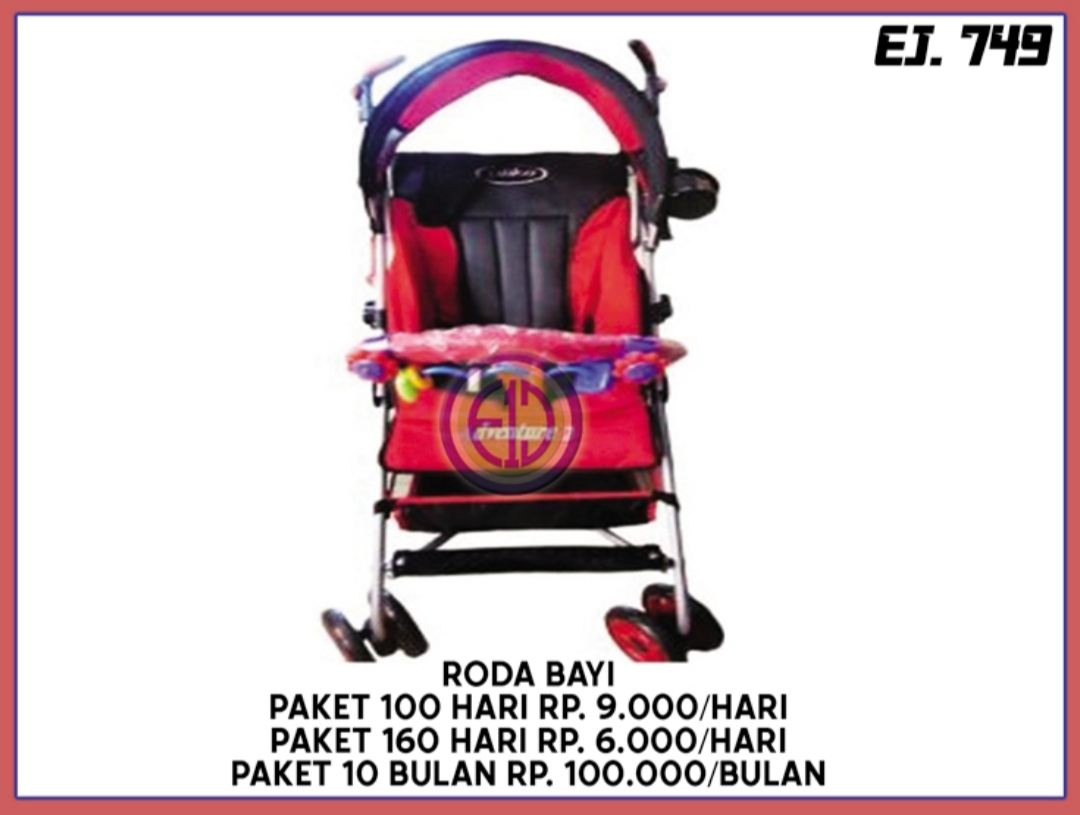 RODA BAYI