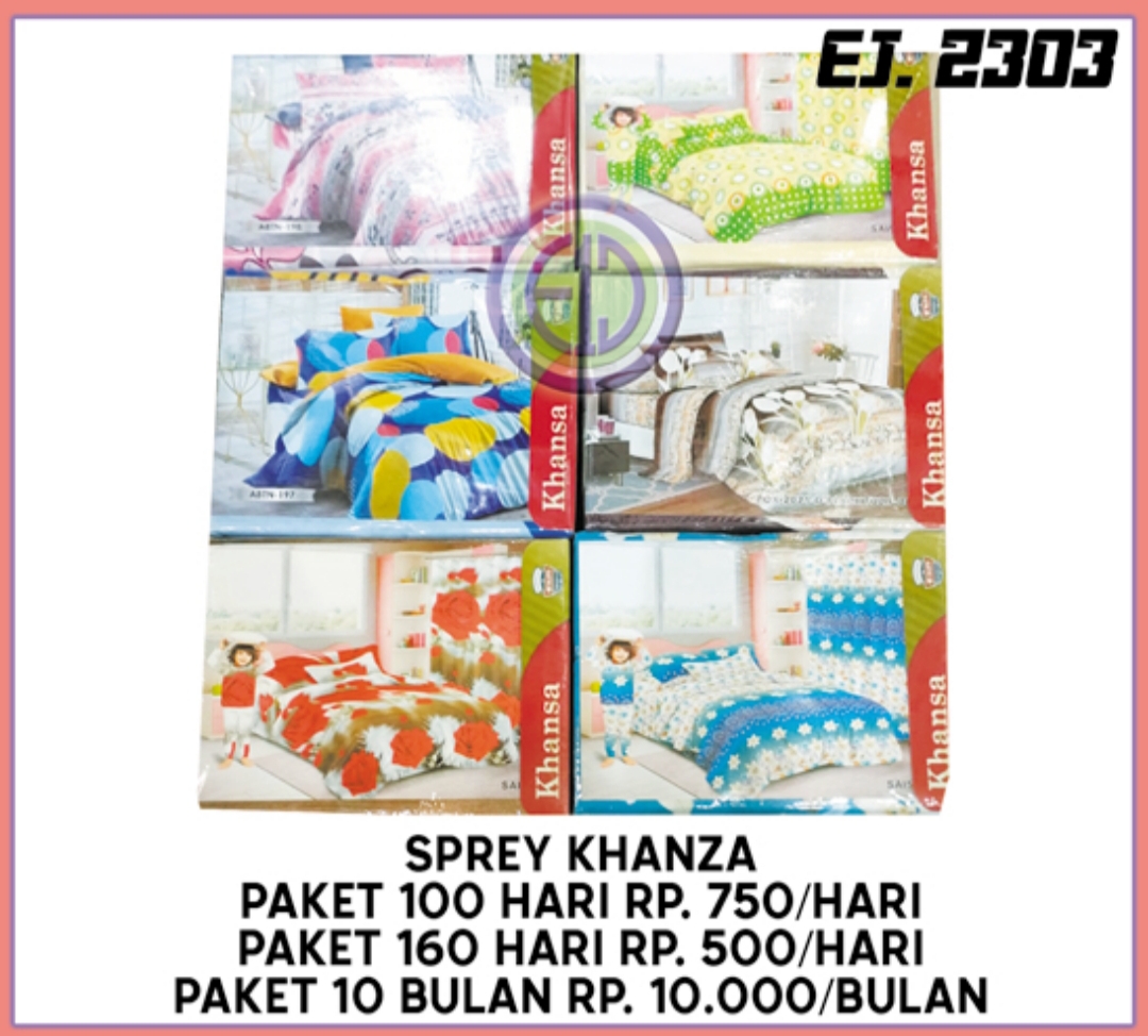 SPREI KHANZA