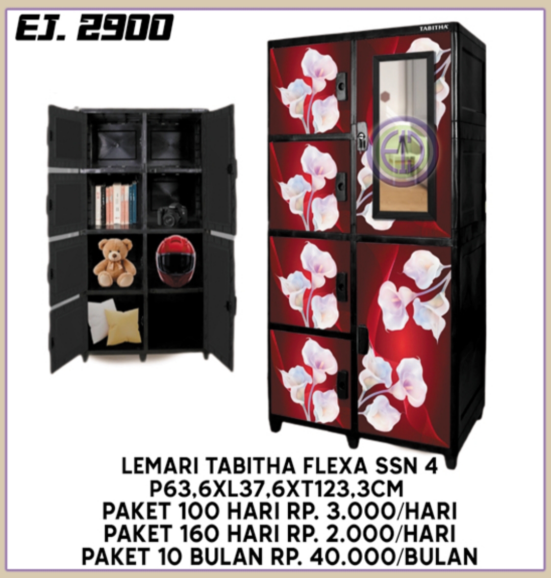 L TABITHA FLEXA SSN 4
