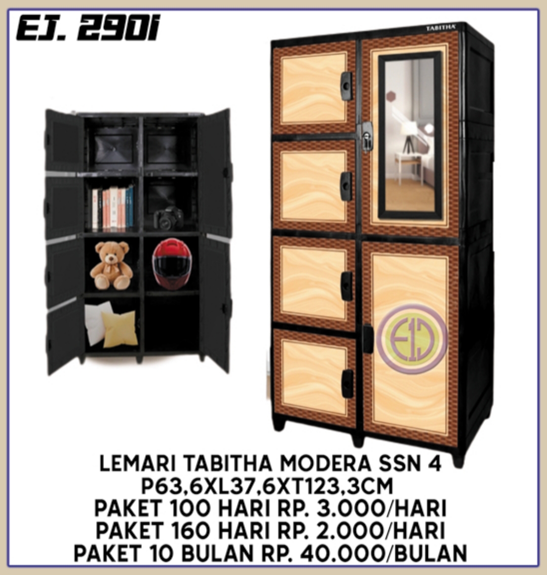 L TABITHA MODERA SSN 4