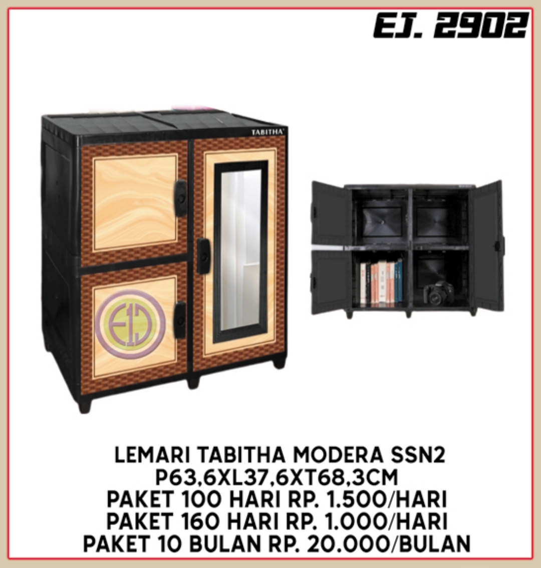 L TABITHA MODERA SSN 2