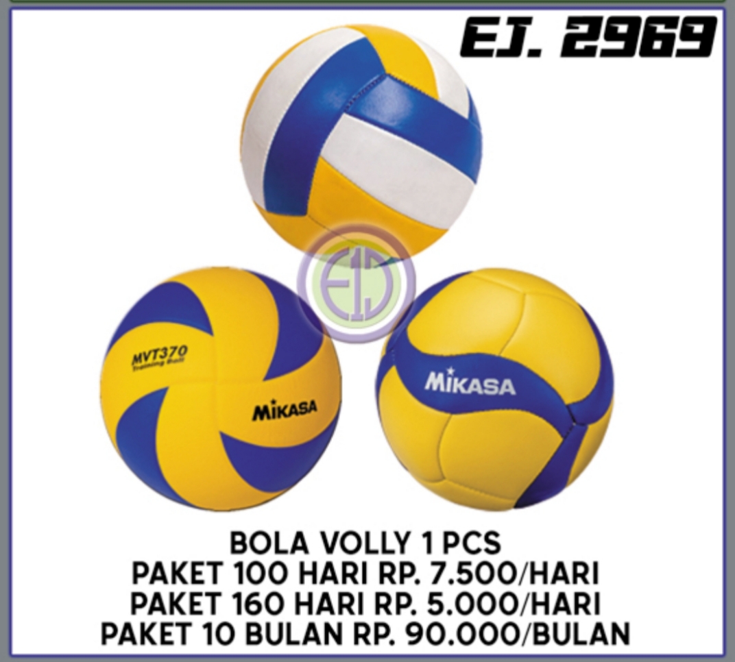 BOLA VOLLY