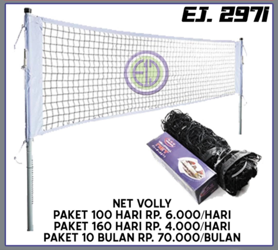 NET VOLLY