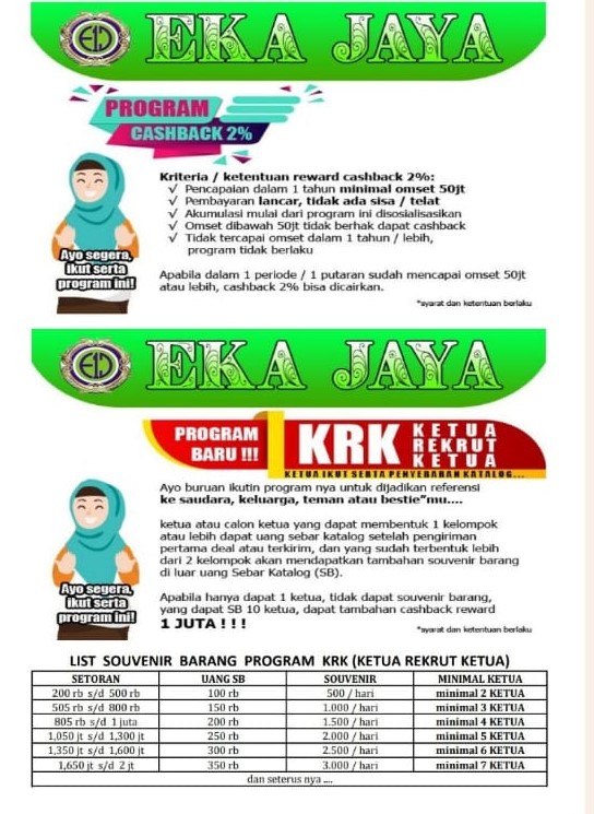 Keuntungan Menjadi Mitra